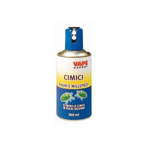 Vape Spray Insetticida Cimici Ml Yeppon