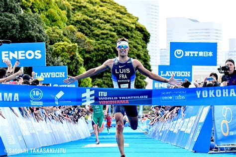 Yokohama Triathlon｜ワールドトライアスロンシリーズ横浜大会