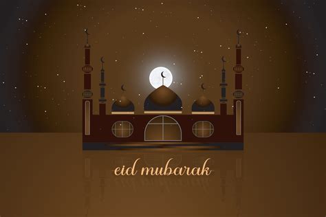 eid mubarak 2023 22312545 Vector Art at Vecteezy