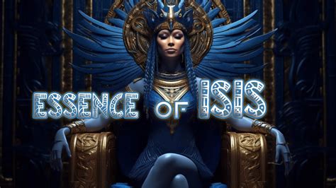 Essence Of Isis Middle Eastern Ambient Egyptian Meditation Music