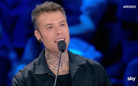 X Factor La Seconda Puntata Video Fedez Amica