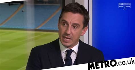 Gary Neville Admits Jose Mourinho Was Right About One Man Utd Claim