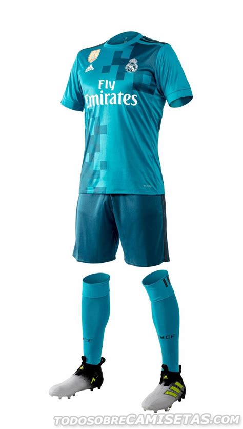 Real Madrid 3rd 2017 18 9 Todo Sobre Camisetas