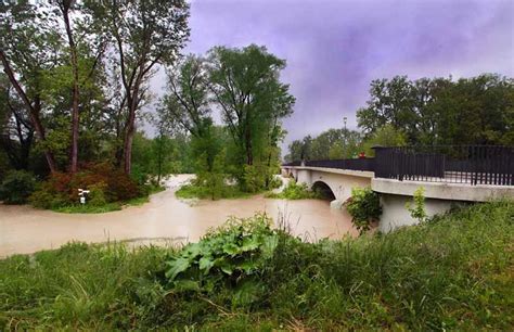 Hochwasser Im Kreis Freising Bilder