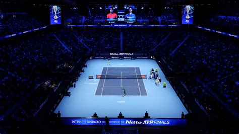 Nitto Atp Finals 2024 Conferenza Sorteggio Media Kit Nitto Atp Finals