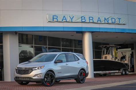 Ray Brandt Chevrolet car dealership in BILOXI, MS 39532-8494 | Kelley ...