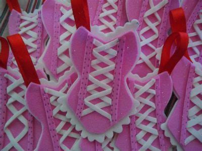 Lembrancinhas para chá de lingerie diferentes Artesanato Passo a Passo