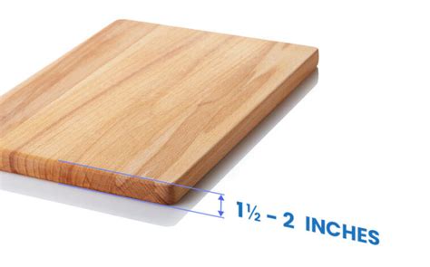 Cutting Board Sizes (Dimensions Guide)