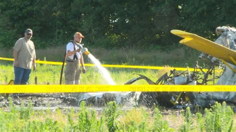 Crop-dusting pilot killed in NE Arkansas plane crash