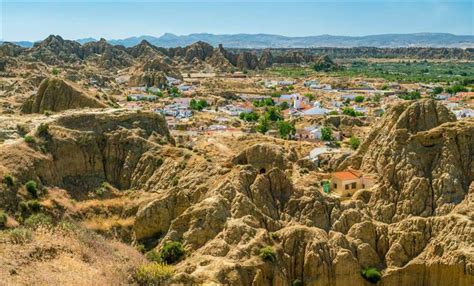 La Capadocia De Granada Ya Es Geoparque Mundial De La Unesco