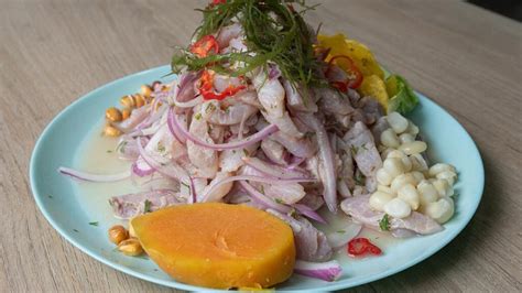 Ceviche Peruano Receta Origen Y Por Qué Es Patrimonio De La Humanidad