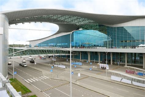 Intertravel - Magazin - Aerodrom Moskva - Šeremetjevo