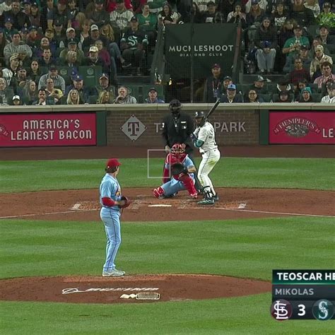 Seattle Mariners On Twitter Tieoscar Hern Ndez