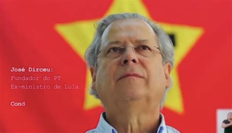 Ex Ministro Jos Dirceu Solto