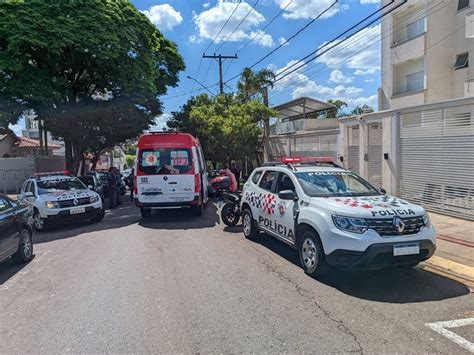 Homem Baleado E Morre Ao Tentar Invadir Pr Dio No Jardim Para So