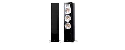 NS-555 - Overzicht - Luidsprekers Systemen - Home Audio - Producten ...