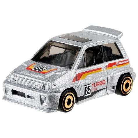 Carrinho Hot Wheels Honda City Turbo Ii M Bhr Mattel Toyshow Tudo De Marvel Dc Netflix