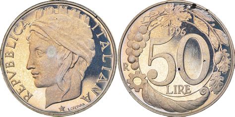 Italien Lire R M Nze Rome Unz Copper Nickel Km Ma Shops