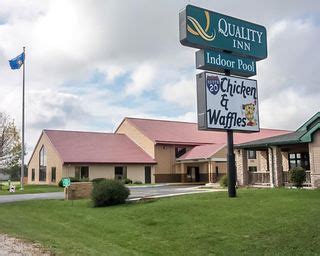 Quality Inn Hotels in Racine, WI by Choice Hotels