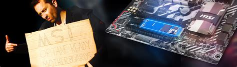 MSI OPT BOOST Motherboards - Boost in a Flash | MSI