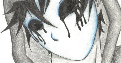 Eyeless Jack By Paranoia Chan Creepypasta Pinterest Eyeless Jack