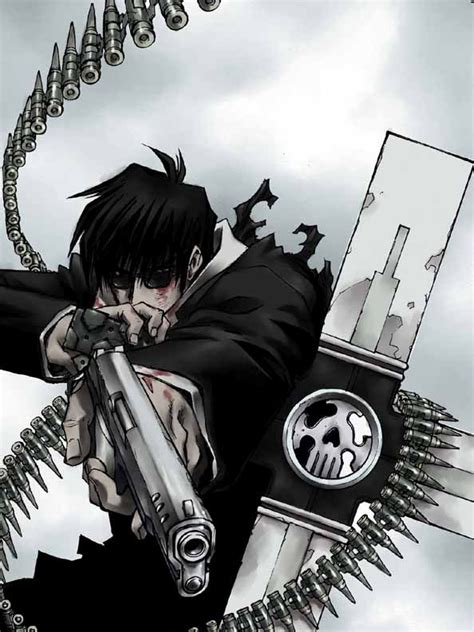 Trigun Wolfwood Quotes. QuotesGram