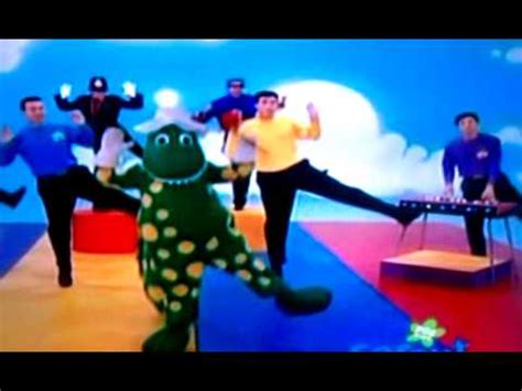 The Wiggles Dorothy Dinosaur Wags