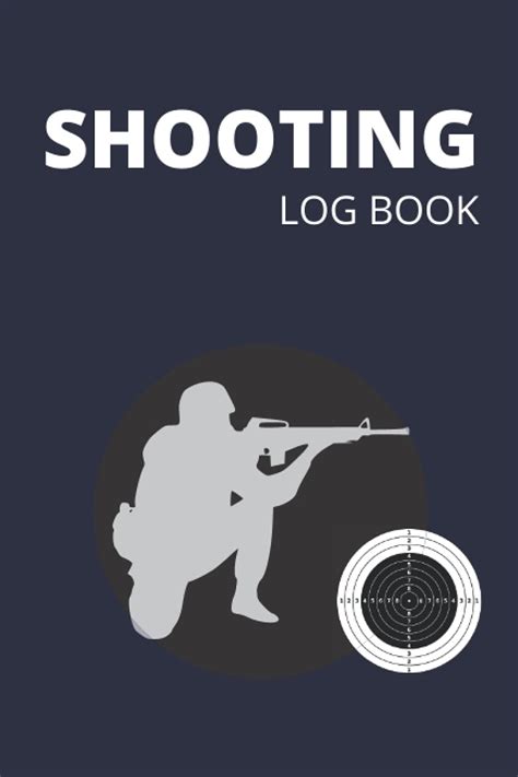 Buy Shooting Log Book Sport Shooting Record Logbook Shooters Data