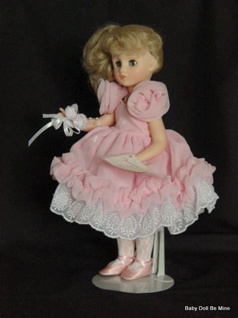 Retired Madame Alexander Doll Classics Sweet Sixteen 1554 Blonde Ebay