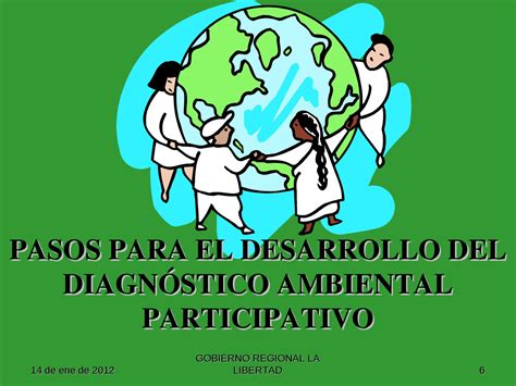 Diagn Stico Ambiental Participativo By Hugo Quijandria Issuu