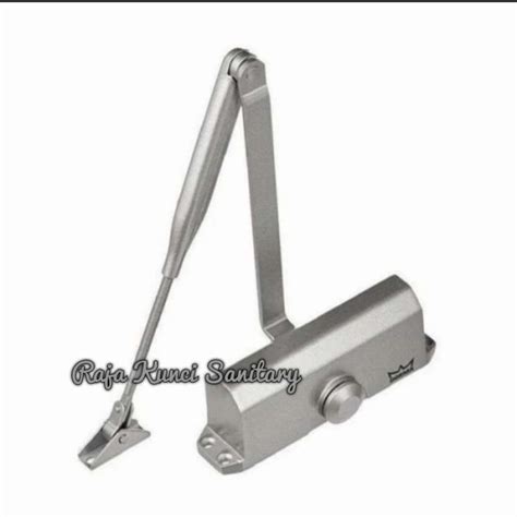 Promo Door Closer Dorma Ts 77 Ho Hold Open Penutup Penahan Pintu