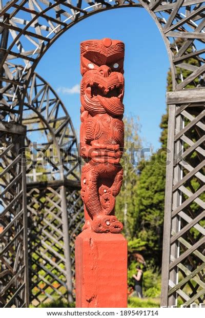 1 188 Maori Wood Carving Bilder Arkivfotografier Og Vektorer