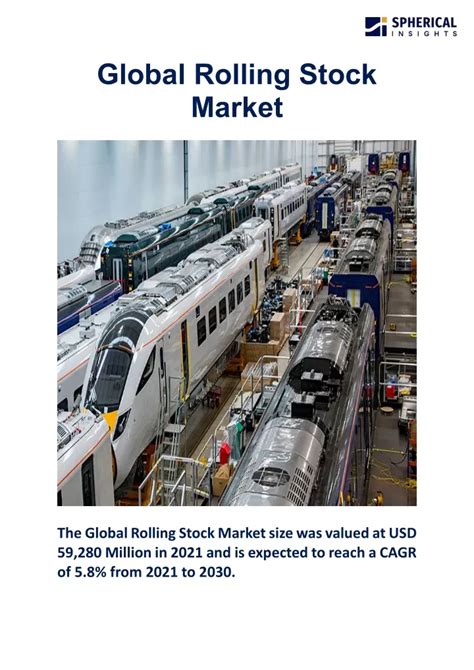 Ppt Global Rolling Stock Market Powerpoint Presentation Free