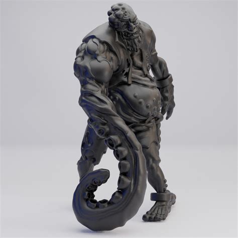 Hot Goblin アブミネーション ミニチュア ホットゴブリン 怪物 フィギュア