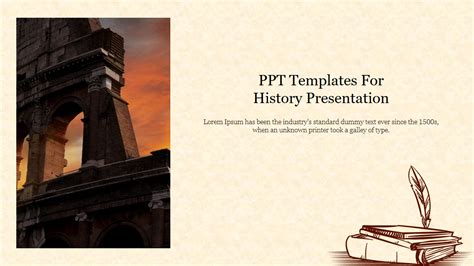 Free History Google Slides and PowerPoint Templates