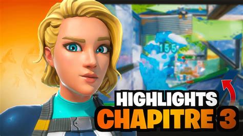 Je Reagis Au Premier Highlights Fortnite De La Saison Du Chapitre