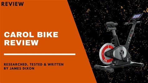 Carol Bike Review Ai Powered Carol Exercise Bike Verdict 2023