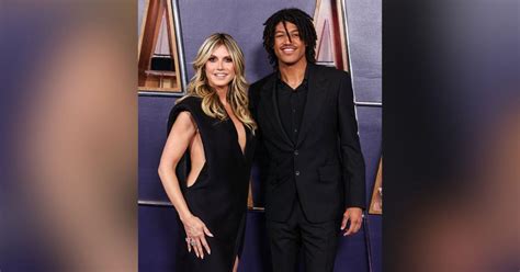 Heidi Klum Puts Her Bikini Body On Display In Hot Photo