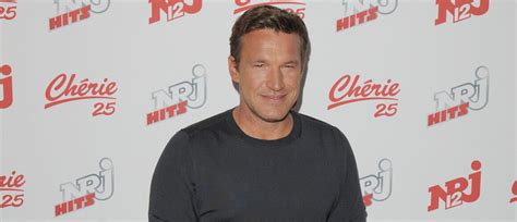 C Tait Que Dalle Benjamin Castaldi D Voile Son Salaire Pour Animer