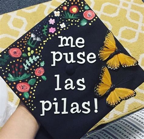 Pin by Cecilia Avila on cap it. | College grad cap ideas, College ...