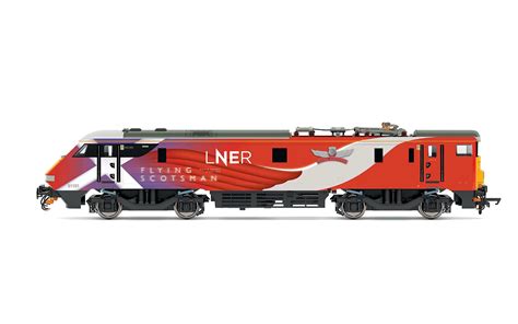 Hornby R30165 Lner Class 91 Bo Bo 91101 Flying Scotsman Era 10 Railway Models Uk