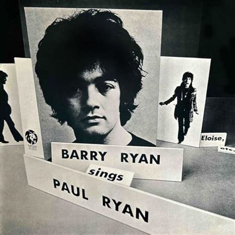 Play Barry Ryan Sings Paul Ryan Expanded Edition By Barry Ryan On