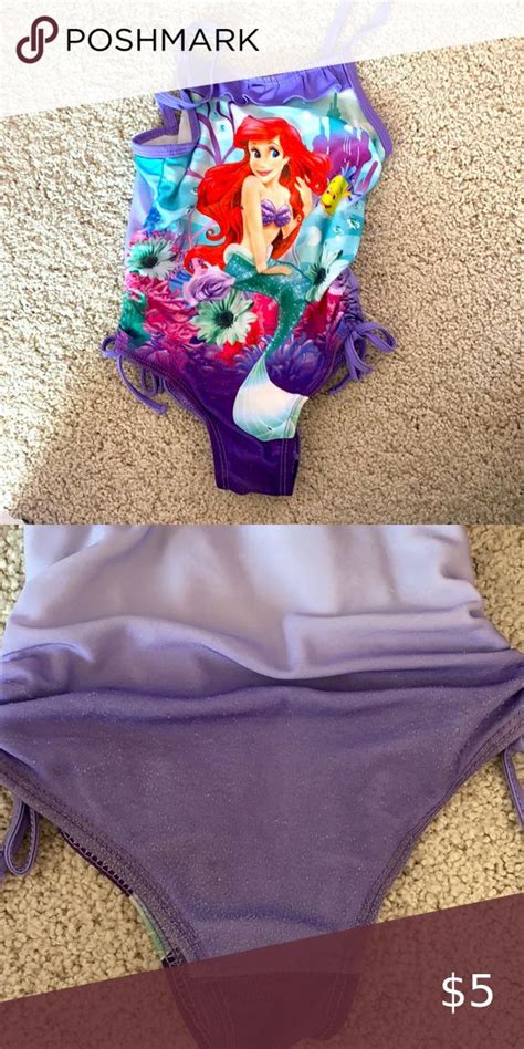 Disney Ariel Bathing Suit Ariel Bathing Suit Bathing Suits Disney Ariel