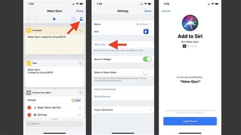 How To Eject Water From IPhone Using Siri Shortcuts Easiest Way 2024