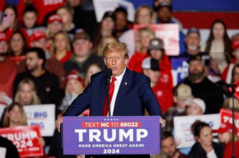 Trump wins Michigan, Missouri and Idaho caucuses in dominant show of ...