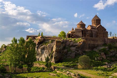 Visite Individuelle Du Monast Re De Harichavank Armenia Tour