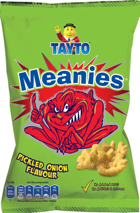 Tayto Crisps Tayto