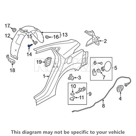 Hyundai Elantra Body Parts