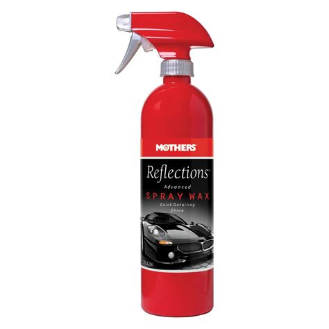 Mothers® 10224 - Reflections™ 24 oz. Spray Wax