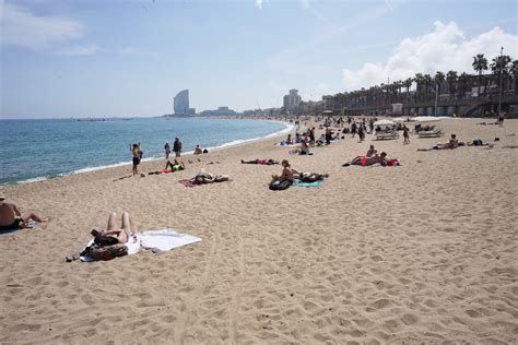 Barcelona Beaches, Spain - See Any Places